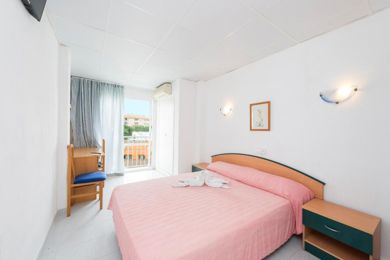 Hostal Vista Alegre ポルト・ダルクディア エクステリア 写真