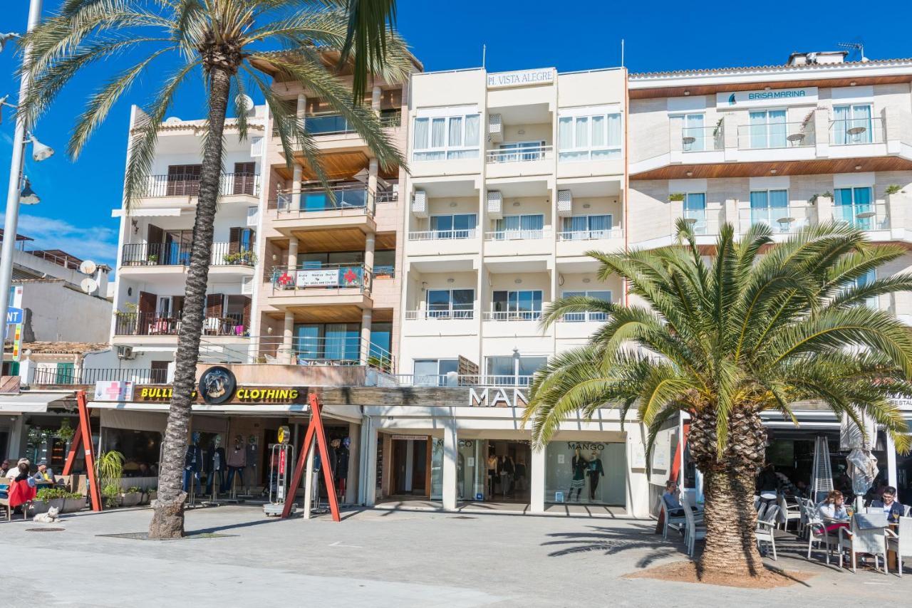 Hostal Vista Alegre ポルト・ダルクディア エクステリア 写真