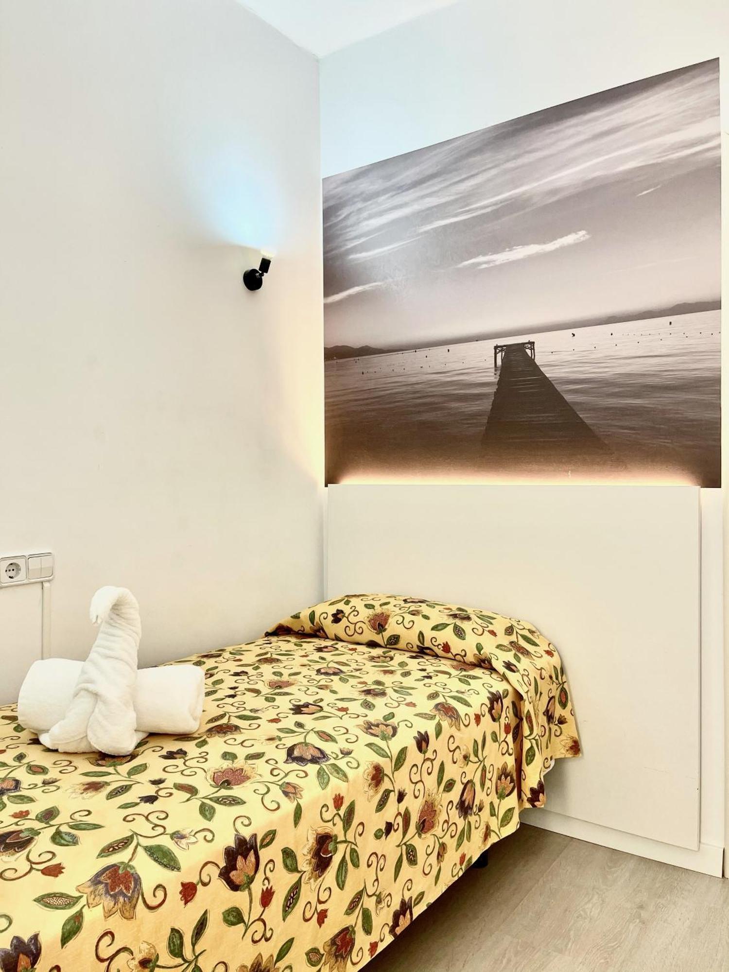 Hostal Vista Alegre ポルト・ダルクディア エクステリア 写真